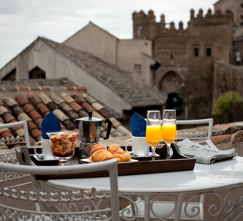 Apartamentos Abad Toledo Ruang foto