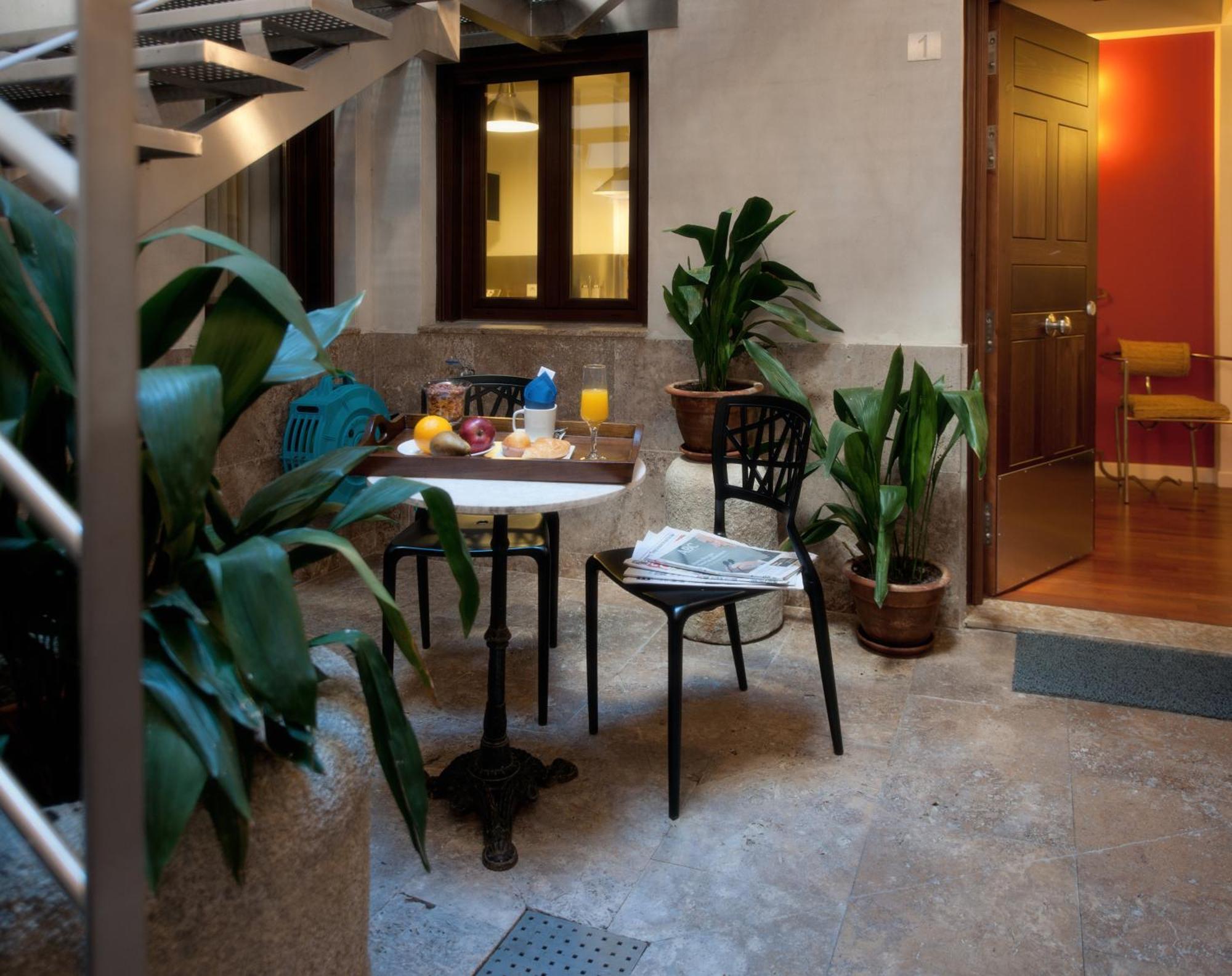Apartamentos Abad Toledo Ruang foto