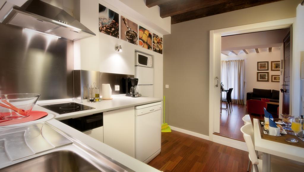 Apartamentos Abad Toledo Ruang foto
