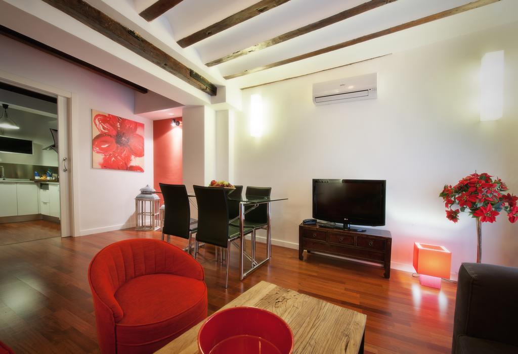Apartamentos Abad Toledo Ruang foto