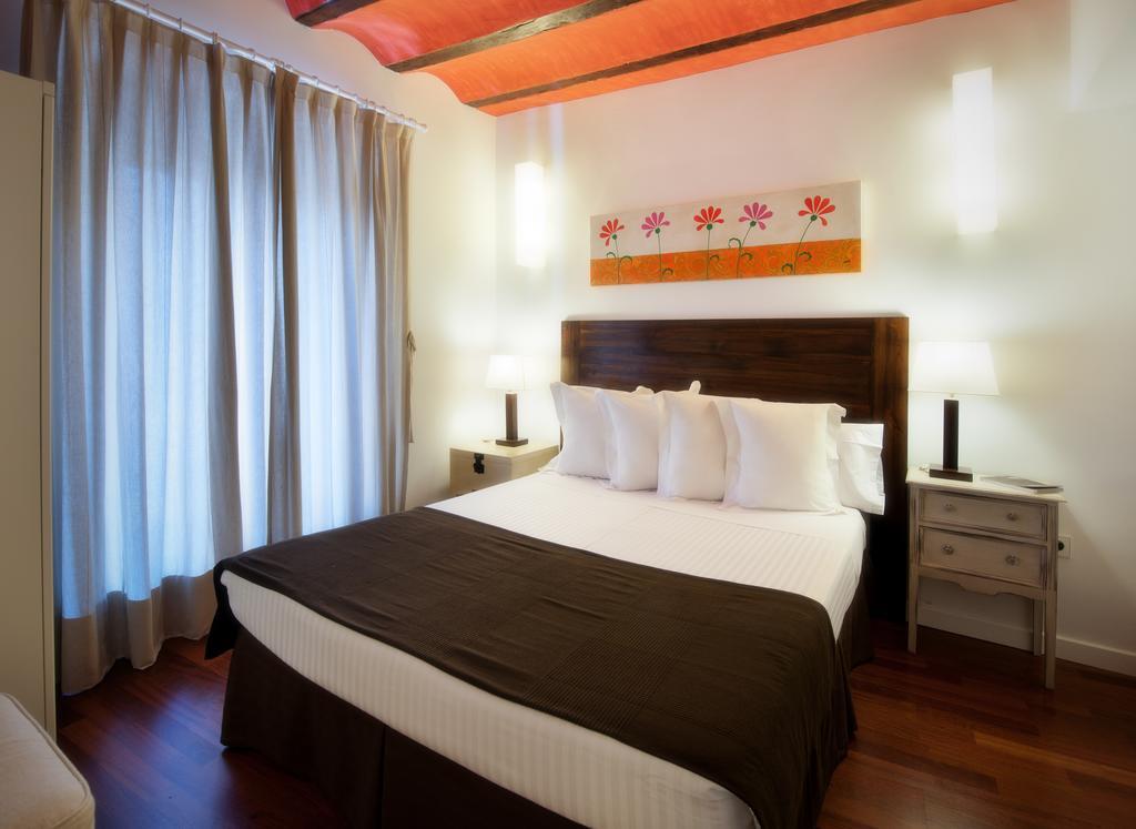 Apartamentos Abad Toledo Ruang foto