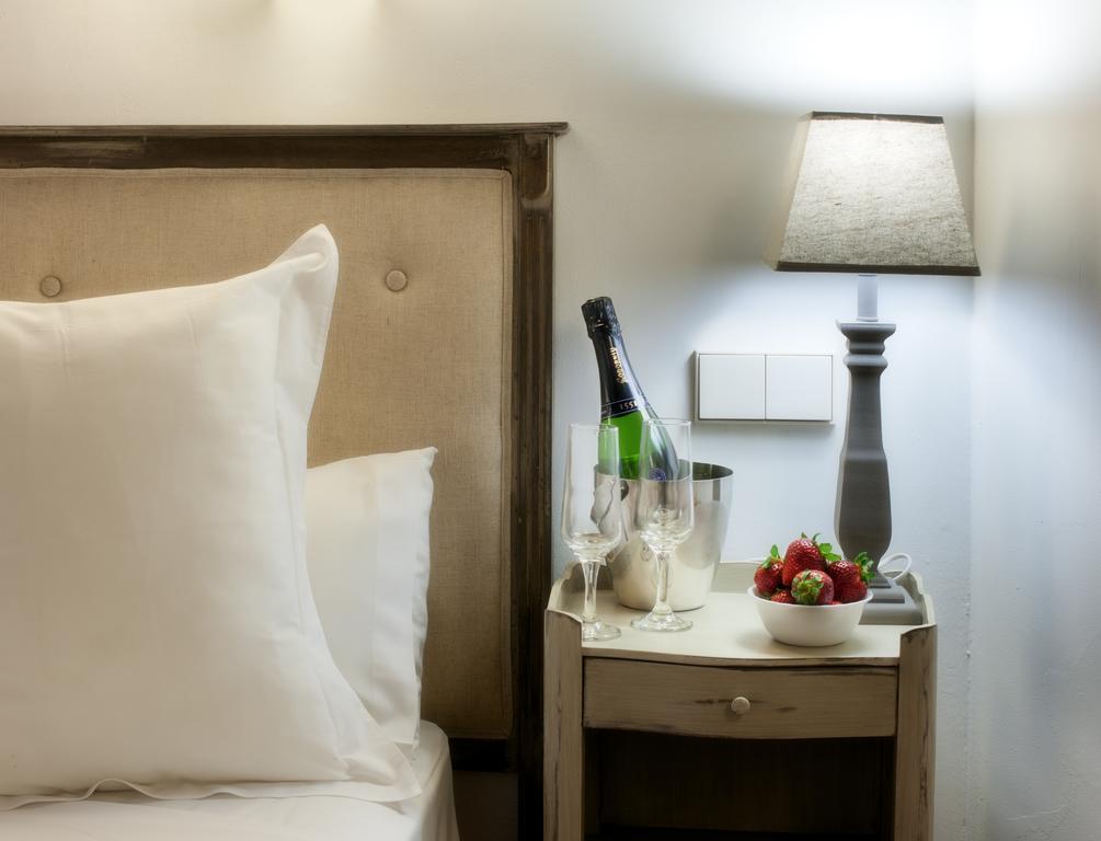 Apartamentos Abad Toledo Ruang foto