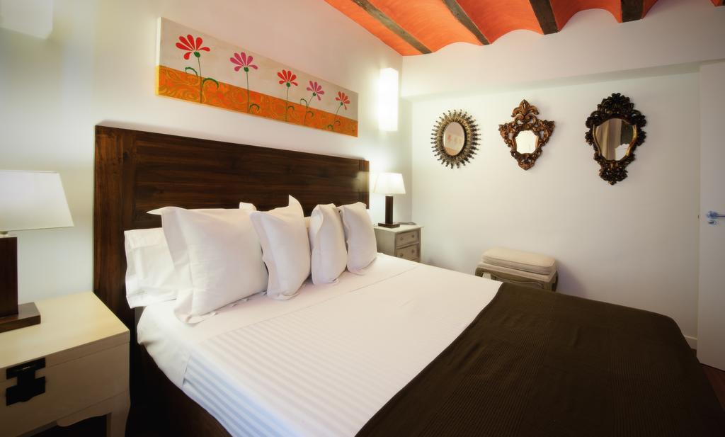 Apartamentos Abad Toledo Ruang foto