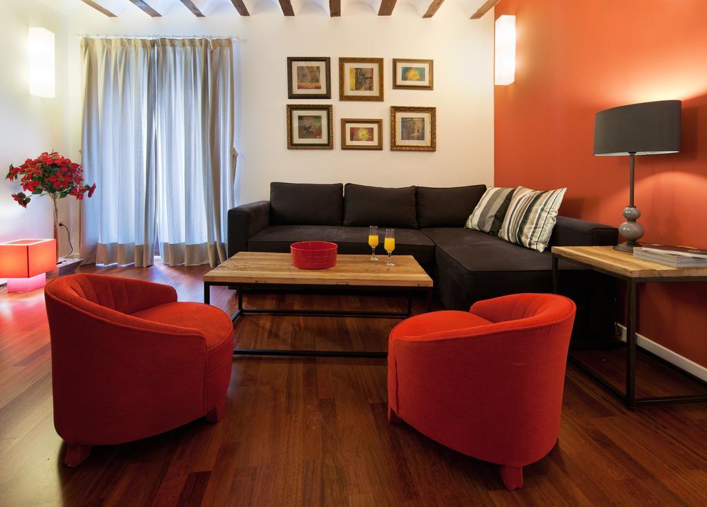 Apartamentos Abad Toledo Ruang foto