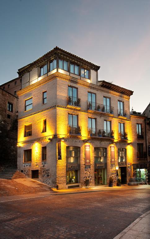 Apartamentos Abad Toledo Bagian luar foto