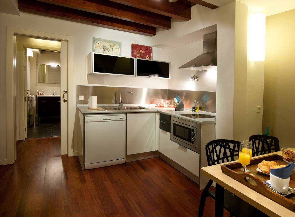 Apartamentos Abad Toledo Ruang foto